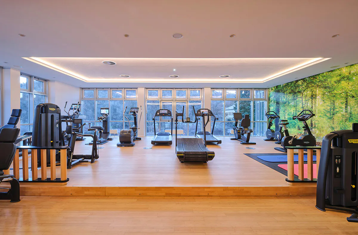 Wellnessurlaub Bad Brückenau für 2 (1 Nacht) - 6