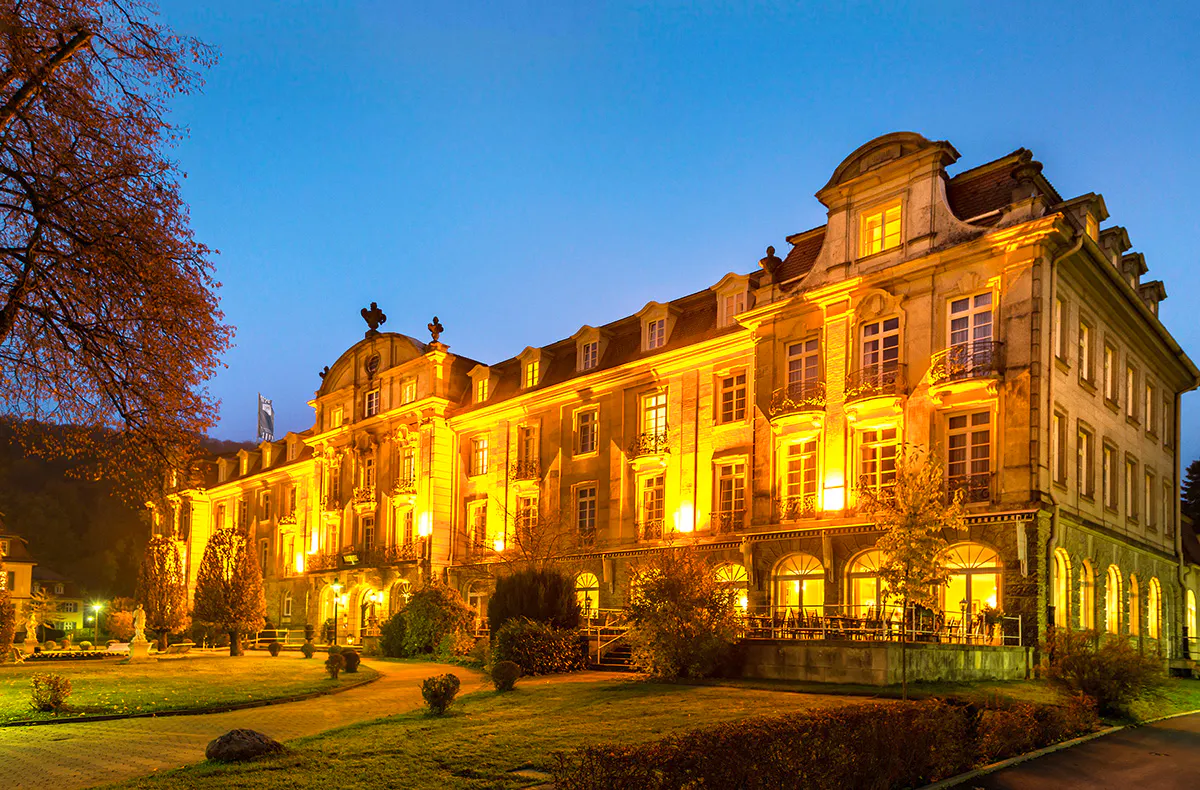 Wellnessurlaub Bad Brückenau für 2 (1 Nacht) - 8