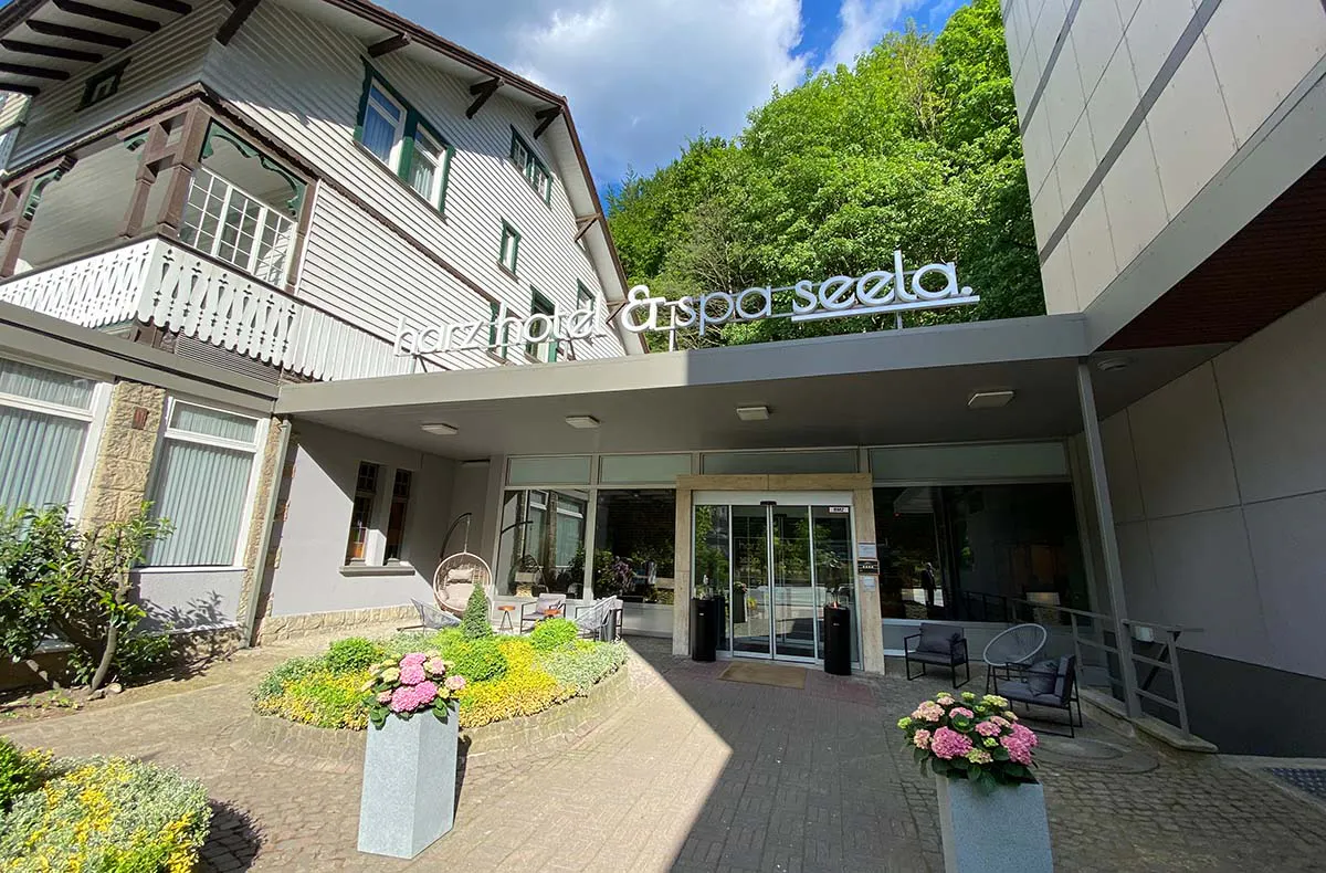 Wellnessurlaub Bad Harzburg für 2 (1 Nacht) - 2
