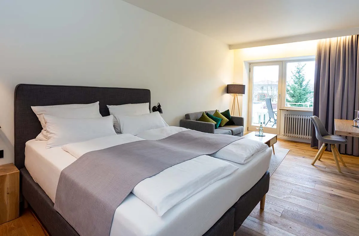 Wellnessurlaub Bad Wörishofen (2 Nächte) - 8