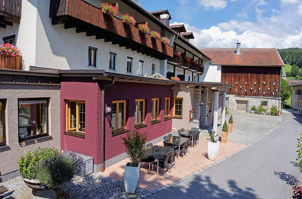 Wellnessurlaub Drachselsried für 2 (1 Nacht) - 14