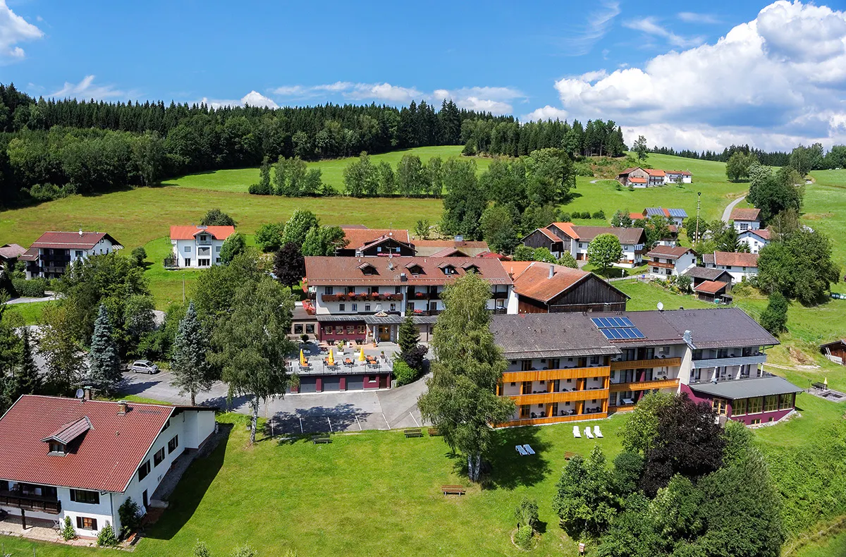 Wellnessurlaub Drachselsried für 2 (1 Nacht) - 17