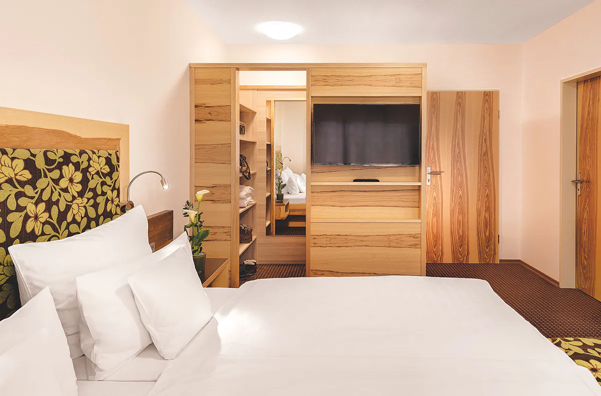 Wellnessurlaub Drachselsried für 2 (1 Nacht) - 5