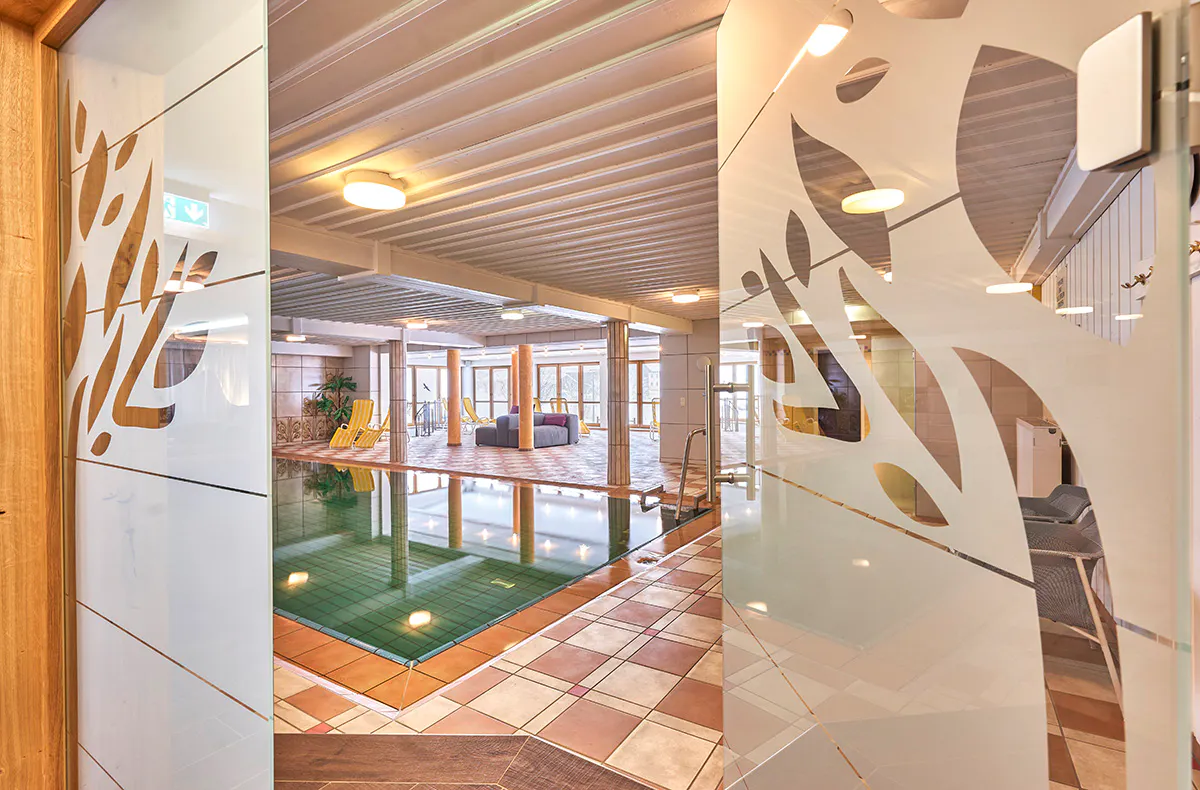 Wellnessurlaub Drachselsried für 2 (1 Nacht) - 8