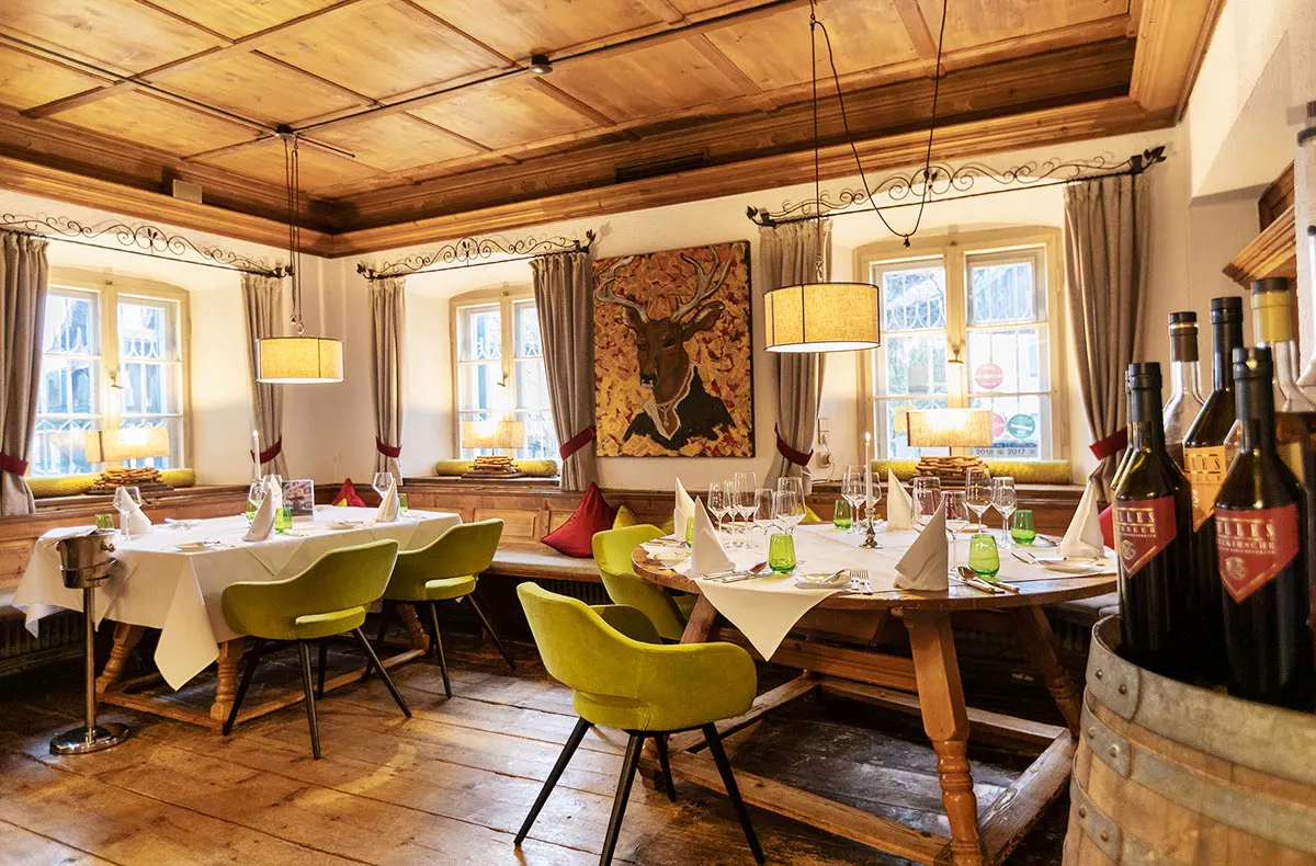 Wellnessurlaub Frasdorf für 2 (1 Nacht) - 7