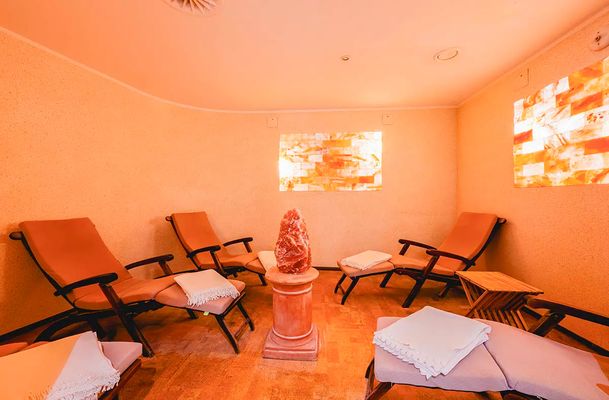 Wellnessurlaub Gotha für 2 (1 Nacht) - 10