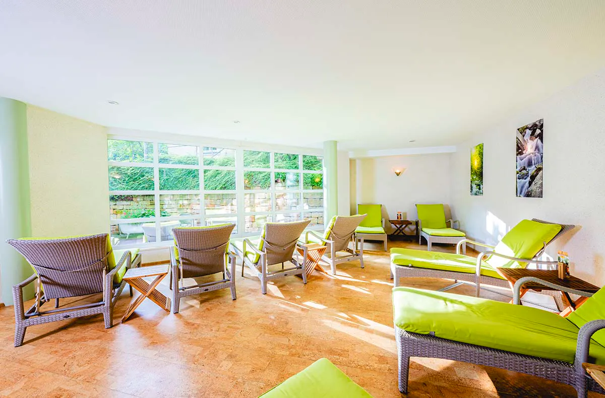 Wellnessurlaub Gotha für 2 (1 Nacht) - 11