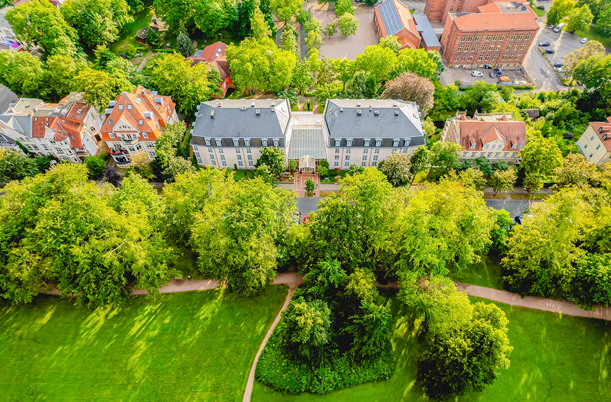 Wellnessurlaub Gotha für 2 (1 Nacht) - 13