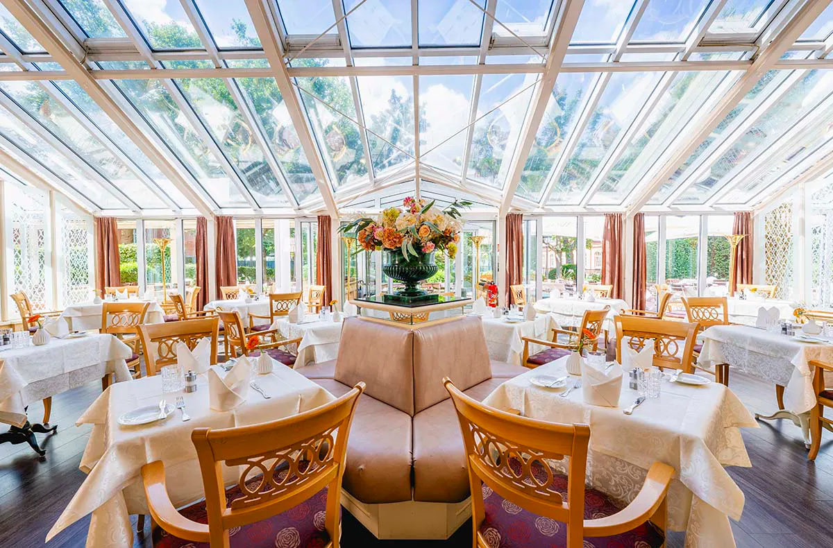 Wellnessurlaub Gotha für 2 (1 Nacht) - 5