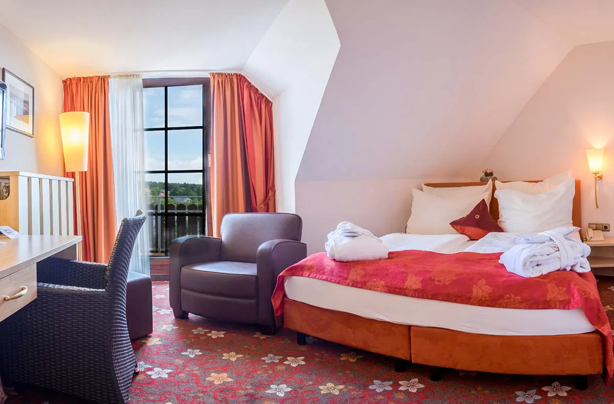 Wellnessurlaub im Harz für 2 (2 Nächte) - 5