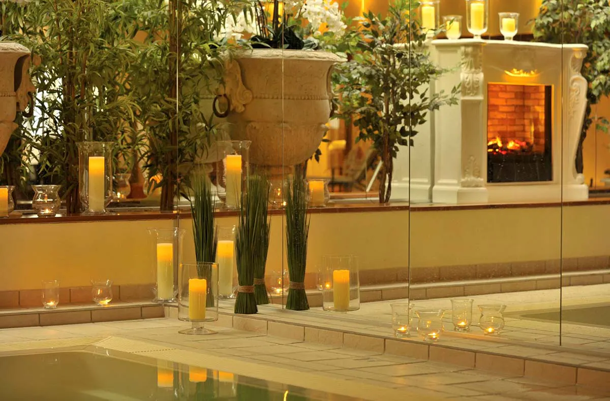 Wellnessurlaub im Schlosshotel in Hohen Demzin für 2 (2 Nächte) - 4