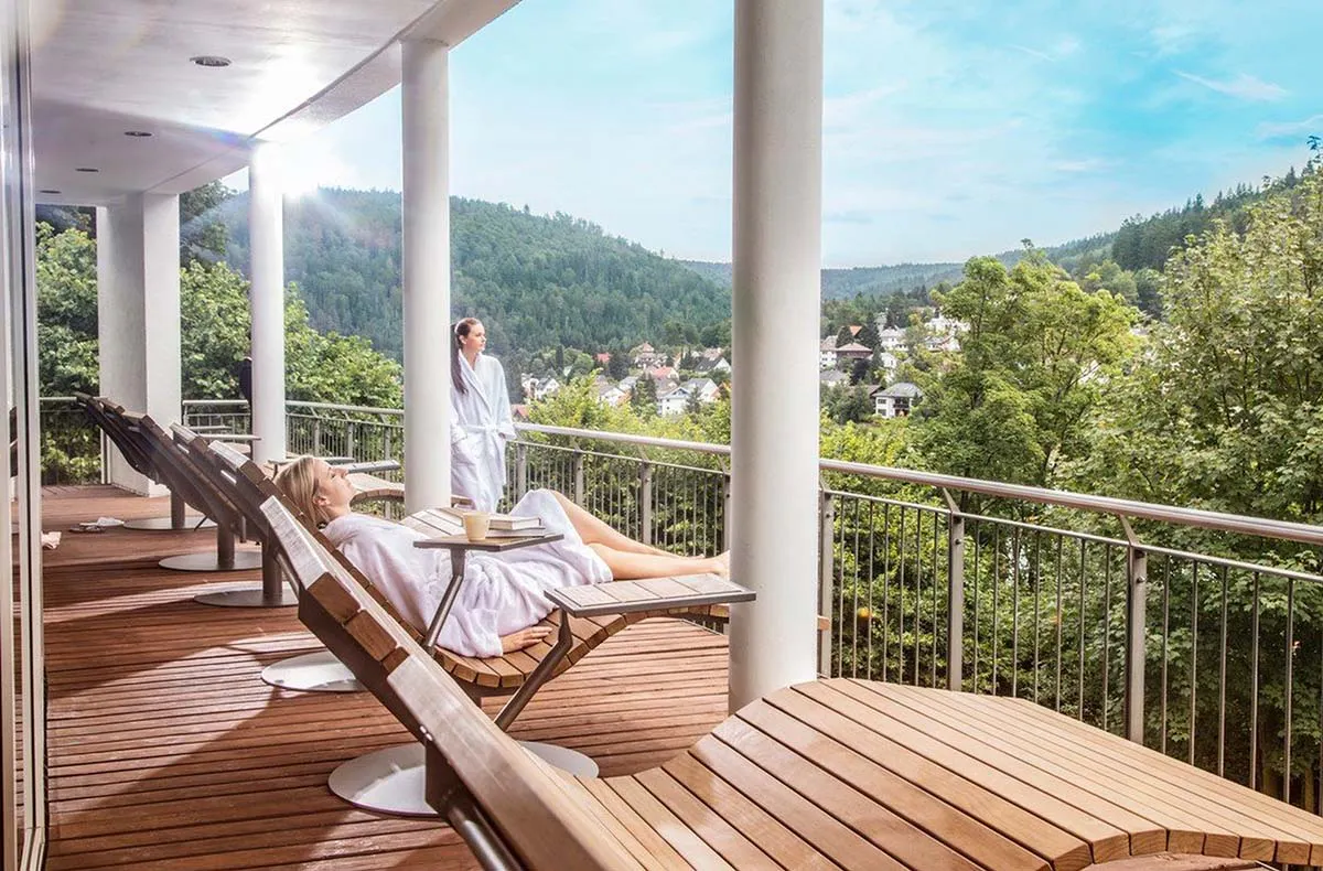 Wellnessurlaub Schwarzwald für 2 (2 Nächte) - 5