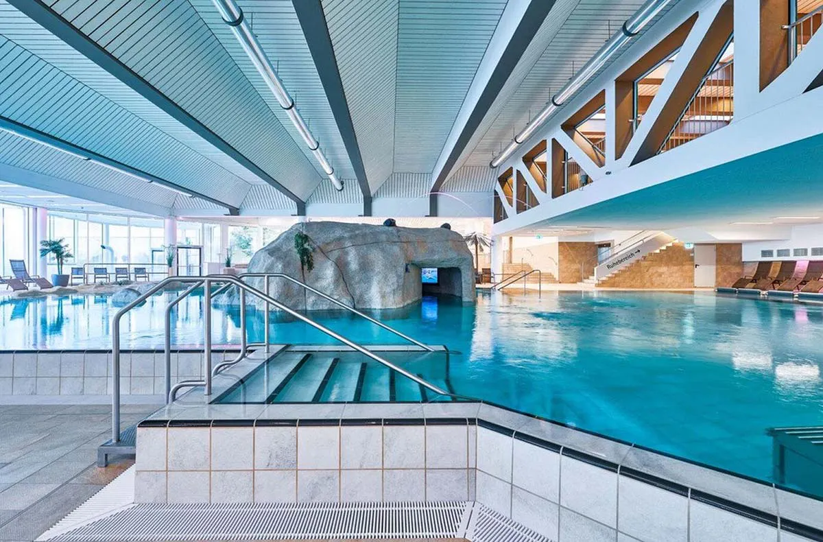 Wellnessurlaub Bad Endorf für 2 (1 Nacht) - 2