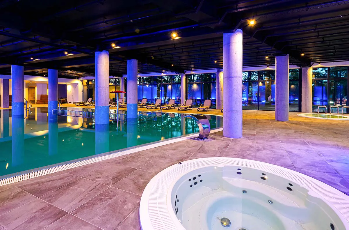 Wellnessurlaub in Jaroslawiec für 2 (2 Nächte)