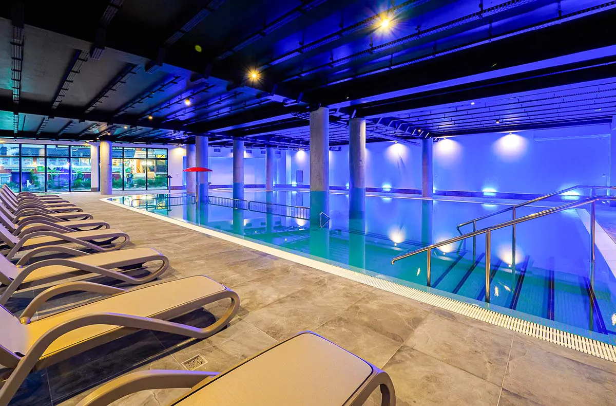 Wellnessurlaub in Jarosławiec für 2 (4 Nächte) - 12