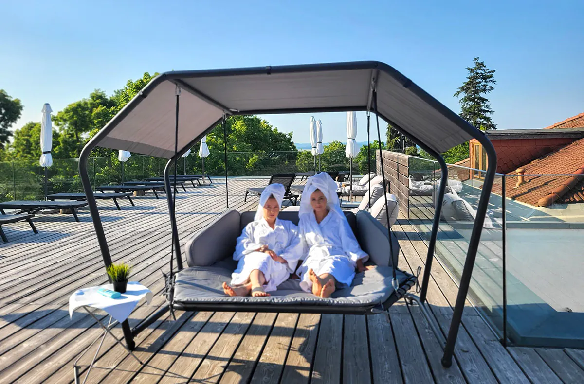 Wellness-Urlaub in Kirchheimbolanden für 2 (2 Nächte) - 7