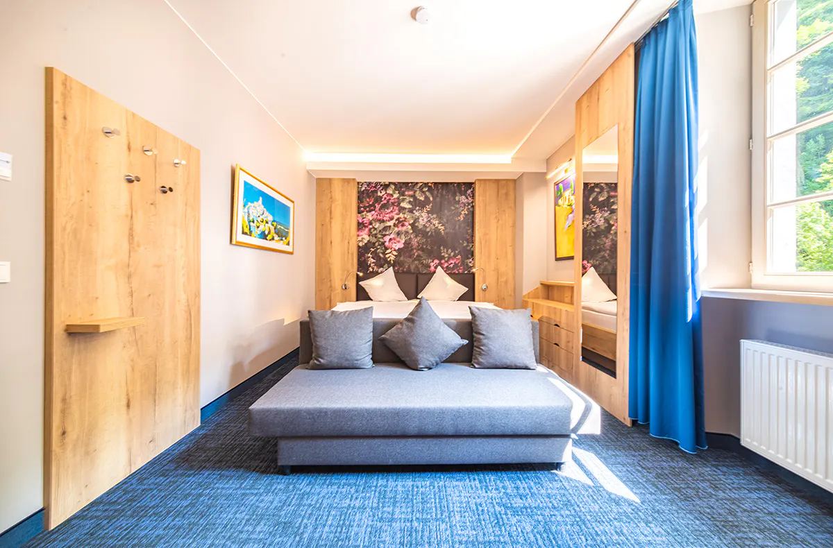 Wellnessurlaub Luxemburg für 2 (1 Nacht) - 8