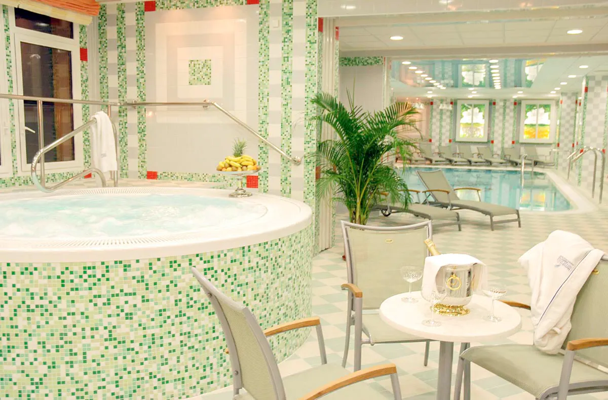 Wellnessurlaub in Marienbad für 2 (1 Nacht) - Ensana Butterfly Health Spa - 7