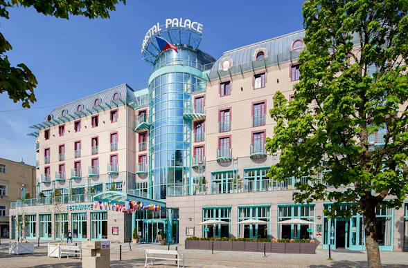 Wellnessurlaub in Marienbad für 2 (2 Nächte) - OREA Spa Hotel Cristal