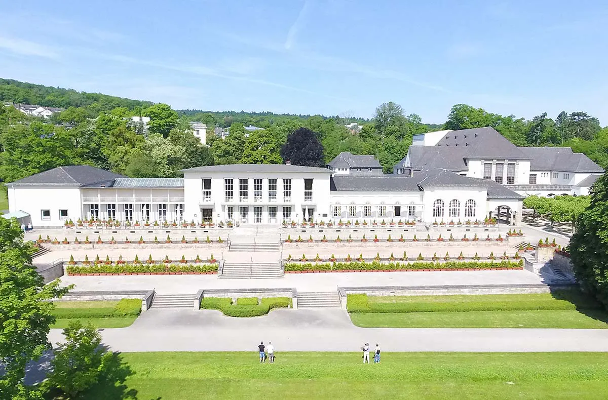 Wellnessurlaub mit Therme Bad Nauheim für 2 (2 Nächte) - 19
