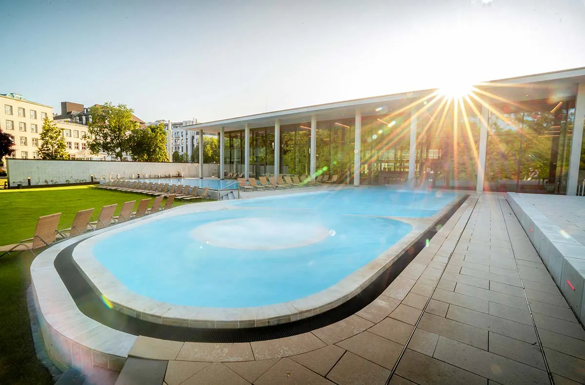 Wellnessurlaub mit Therme Bad Nauheim für 2 (2 Nächte) - 12