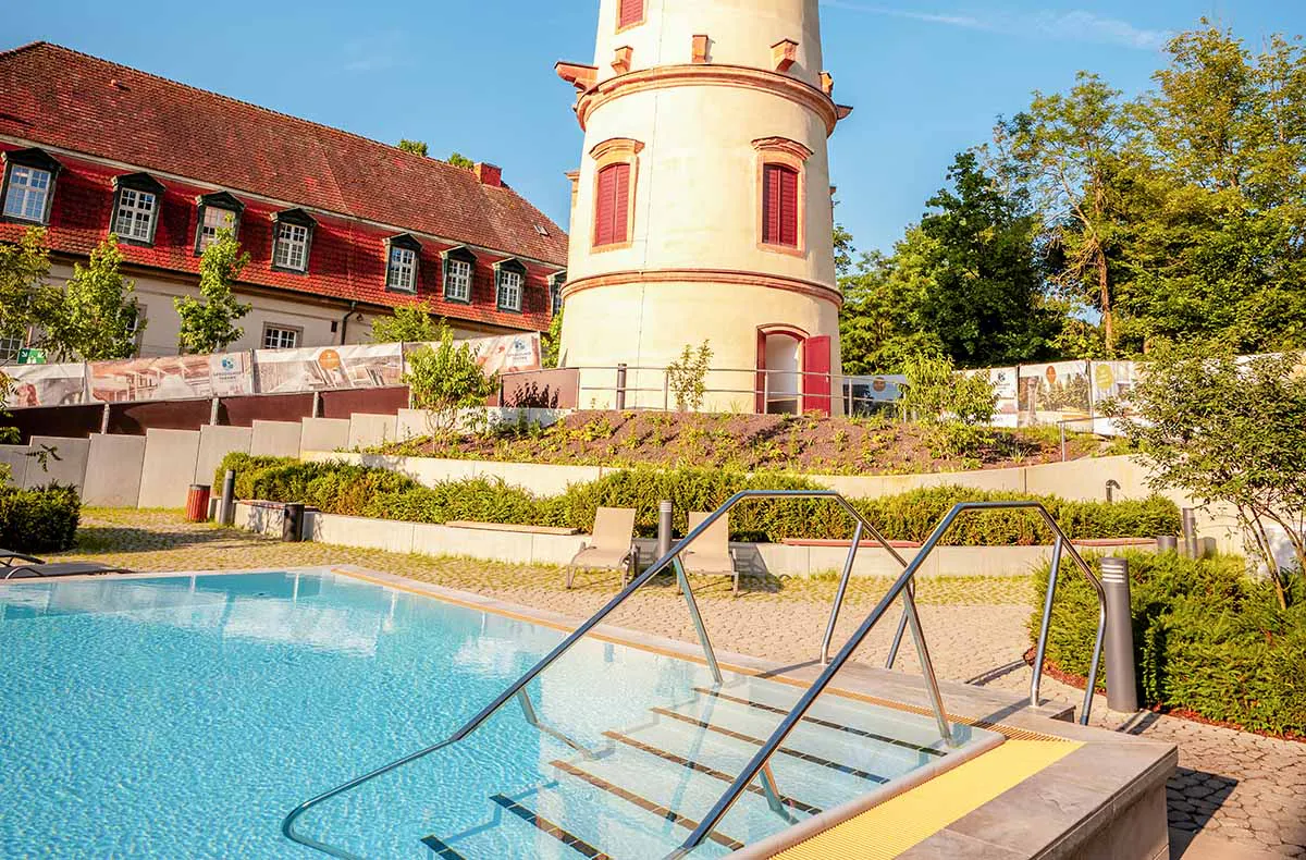 Wellnessurlaub mit Therme Bad Nauheim für 2 (2 Nächte) - 13