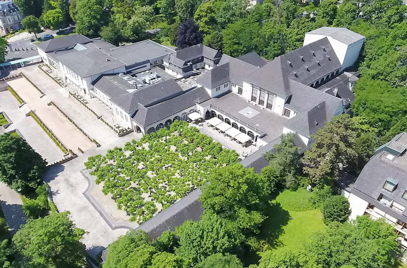 Wellnessurlaub mit Therme Bad Nauheim für 2 (2 Nächte)