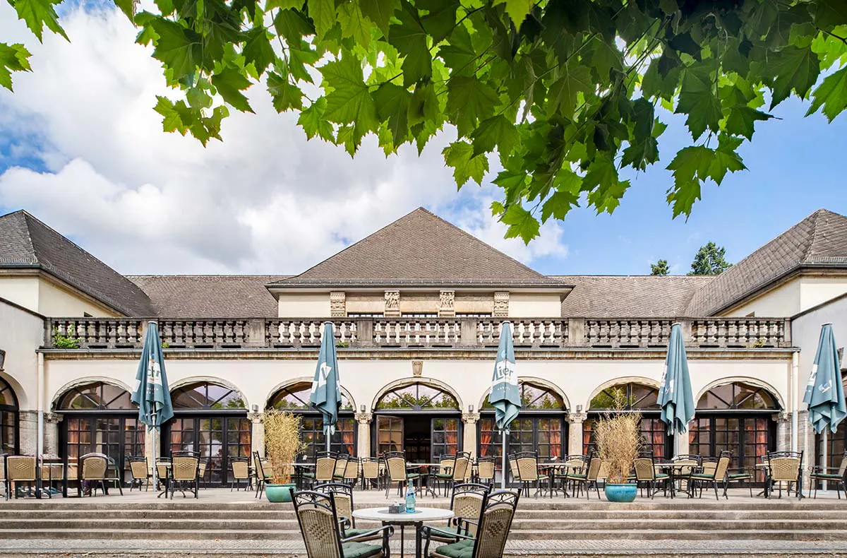 Wellnessurlaub mit Therme Bad Nauheim für 2 (2 Nächte) - 8