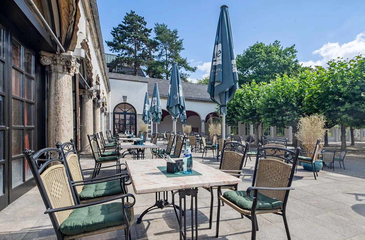 Wellnessurlaub mit Therme Bad Nauheim für 2 (2 Nächte) - 9