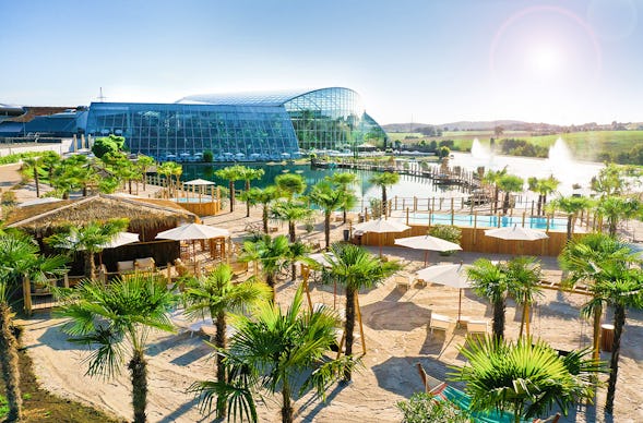 Wellnessurlaub mit Therme Sinsheim für 2 (2 Nächte)