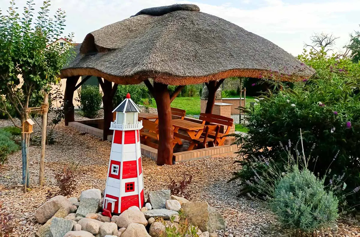 Wellnessurlaub mit Übernachtung im Fass Neuhausen/Spree für 2 (2 Nächte) - 5