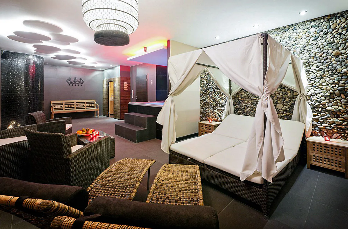 Wellnessurlaub Reichenberg für 2 (2 Nächte) - 7