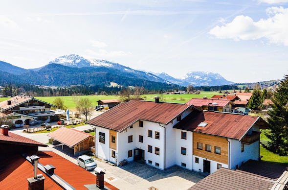 Wellnessurlaub in Reit im Winkl für 2 (2 Nächte)