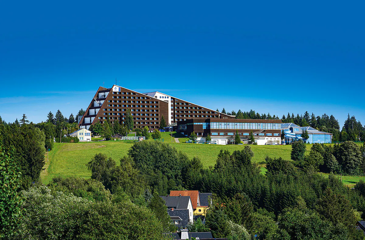 Wellnessurlaub Schöneck für 2 (1 Nacht) - 6