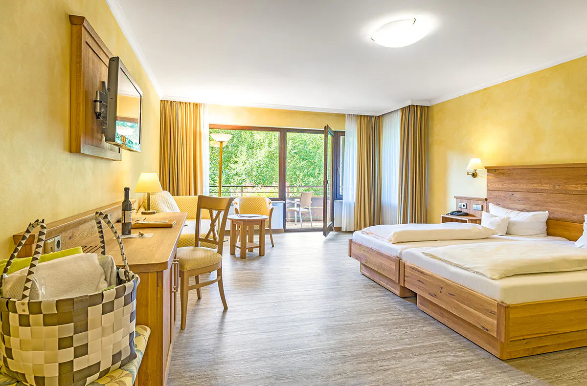 Wohlfühl-Auszeit Schwarzwald für 2 (2 Nächte) - 7