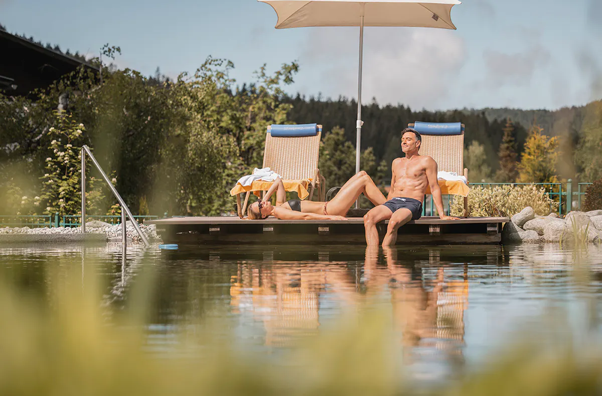 Wellness Auszeit Seefeld in Tirol für 2 (1 Nacht) - 11