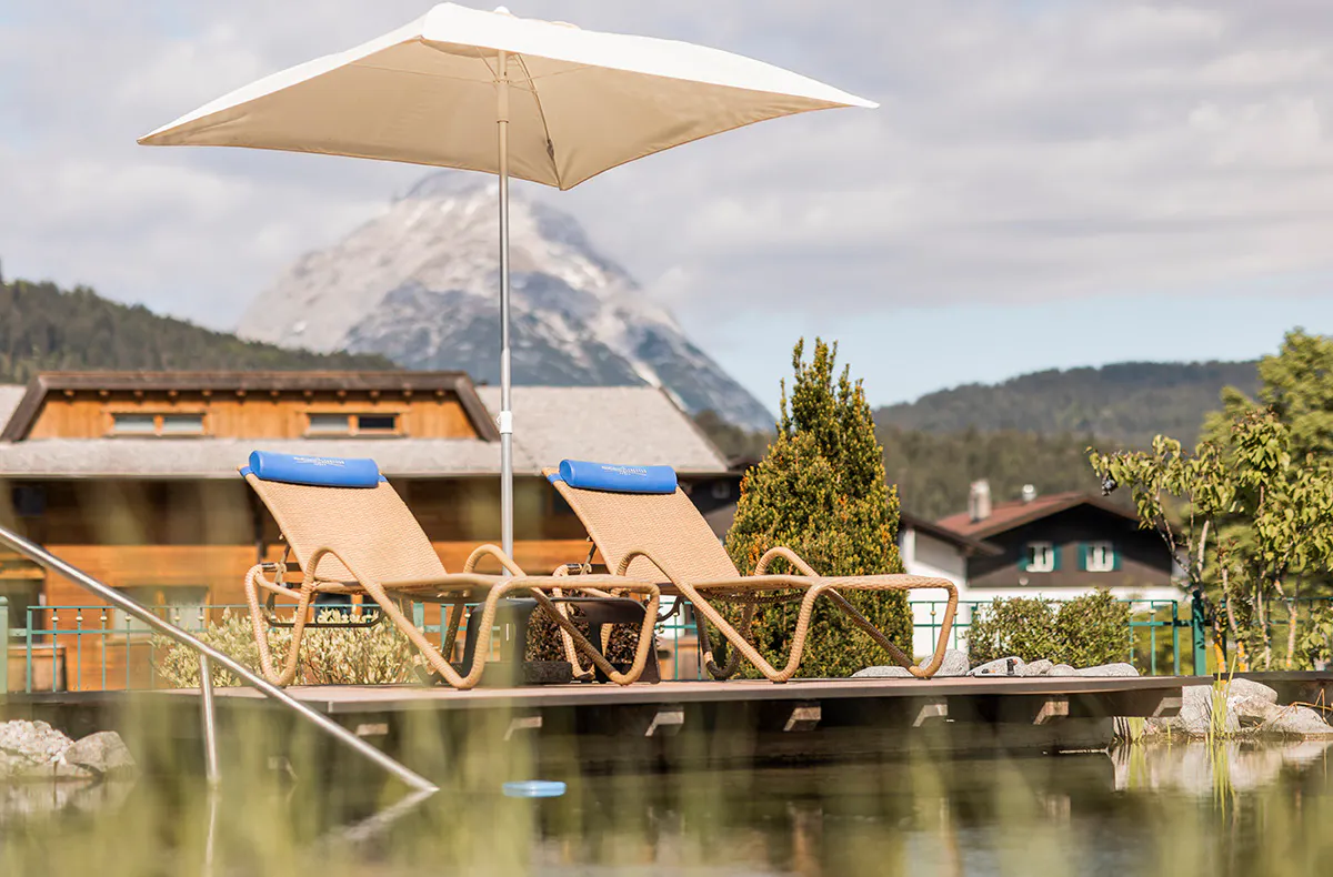 Wellness Auszeit Seefeld in Tirol für 2 (1 Nacht) - 13