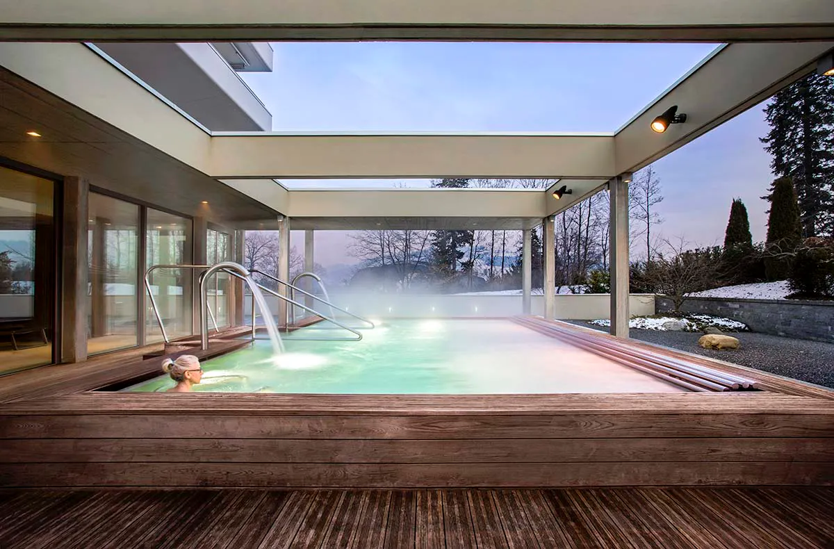 Wellnessurlaub für 2 in St. Gallen (2 Nächte) - 6