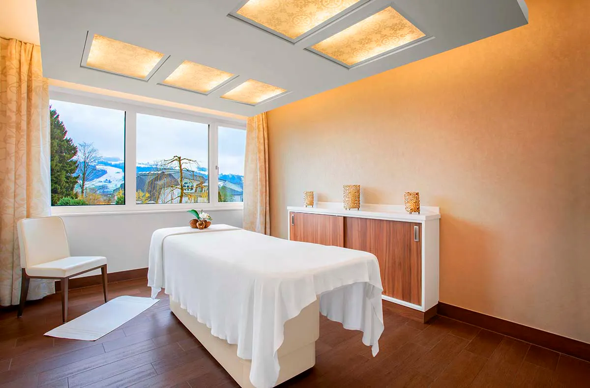 Wellnessurlaub für 2 in St. Gallen (2 Nächte) - 8