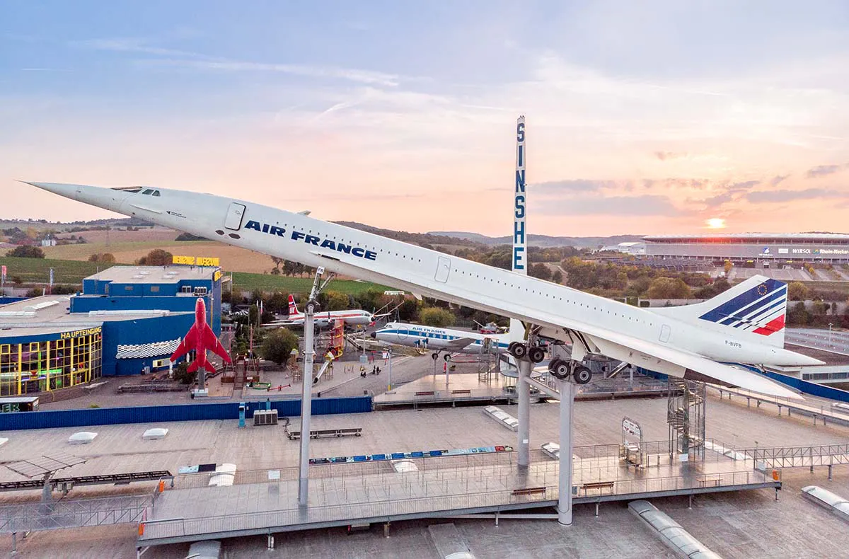Wellnessurlaub Therme Sinsheim und Technikmuseum für 2 (2 Nächte) - 8