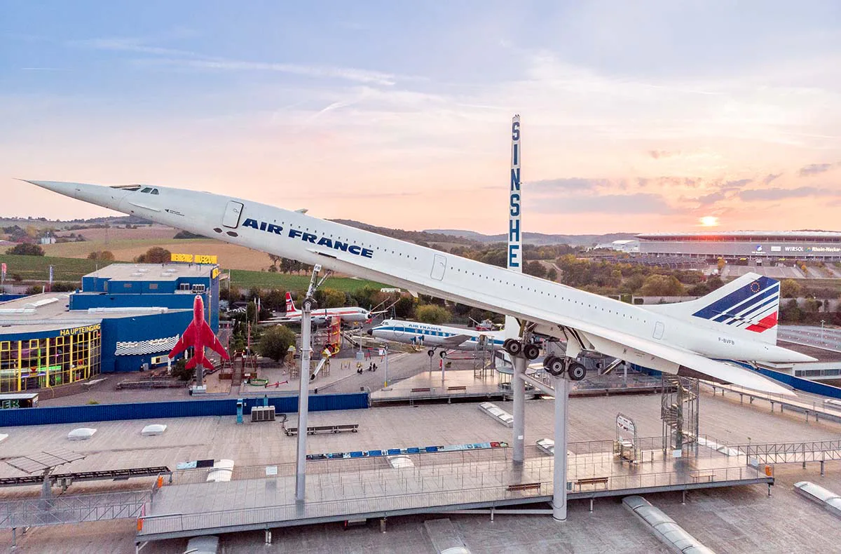 Wellnessurlaub Therme Sinsheim und Technikmuseum für 2 (3 Nächte) - 8