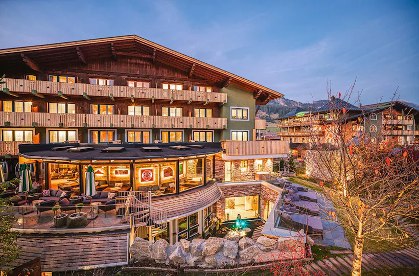 Wellness-Wochenende Deluxe Tannheim