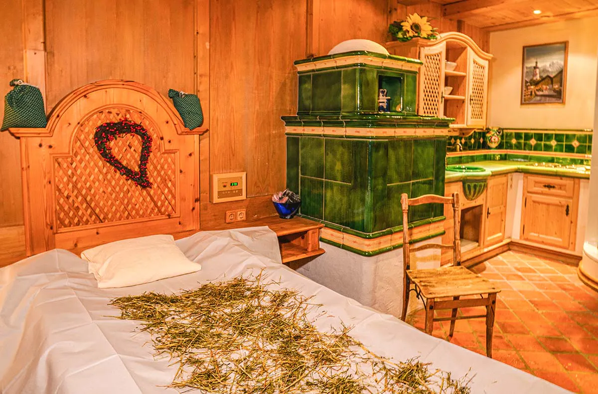 Wellness-Wochenende Deluxe Tannheim - 10