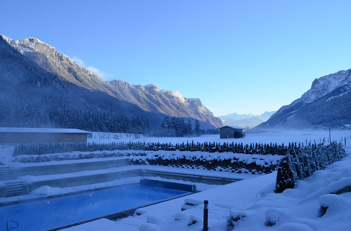 Wellnessurlaub Tirol für 2 (2 Nächte) - 6