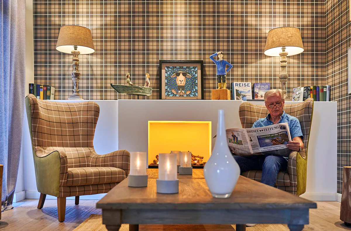 Wellnessurlaub Usedom für 2 (1 Nacht) - 5