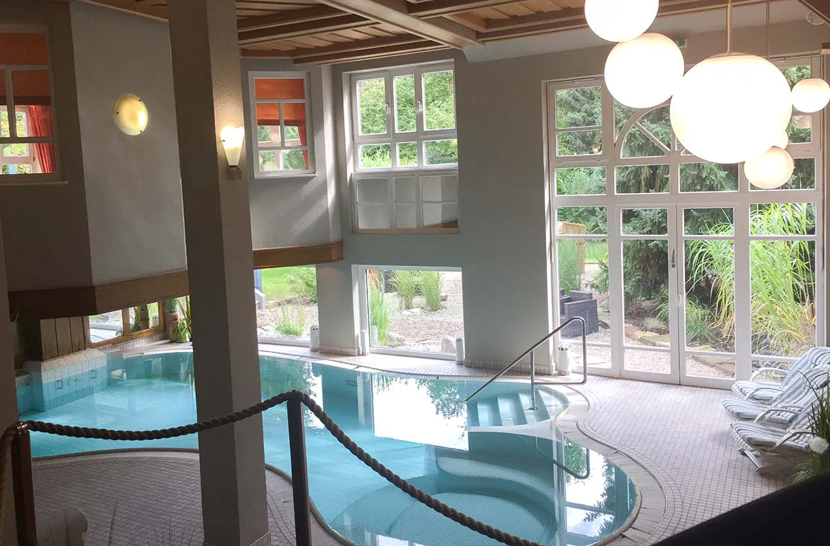 Wellness-Urlaub im Weserbergland für 2 - 8