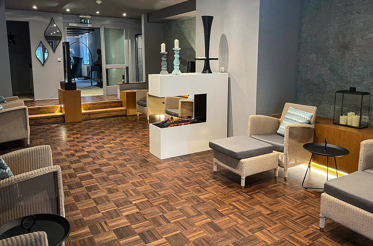 Wellnessurlaub Uslar für 2 (1 Nacht) - 5