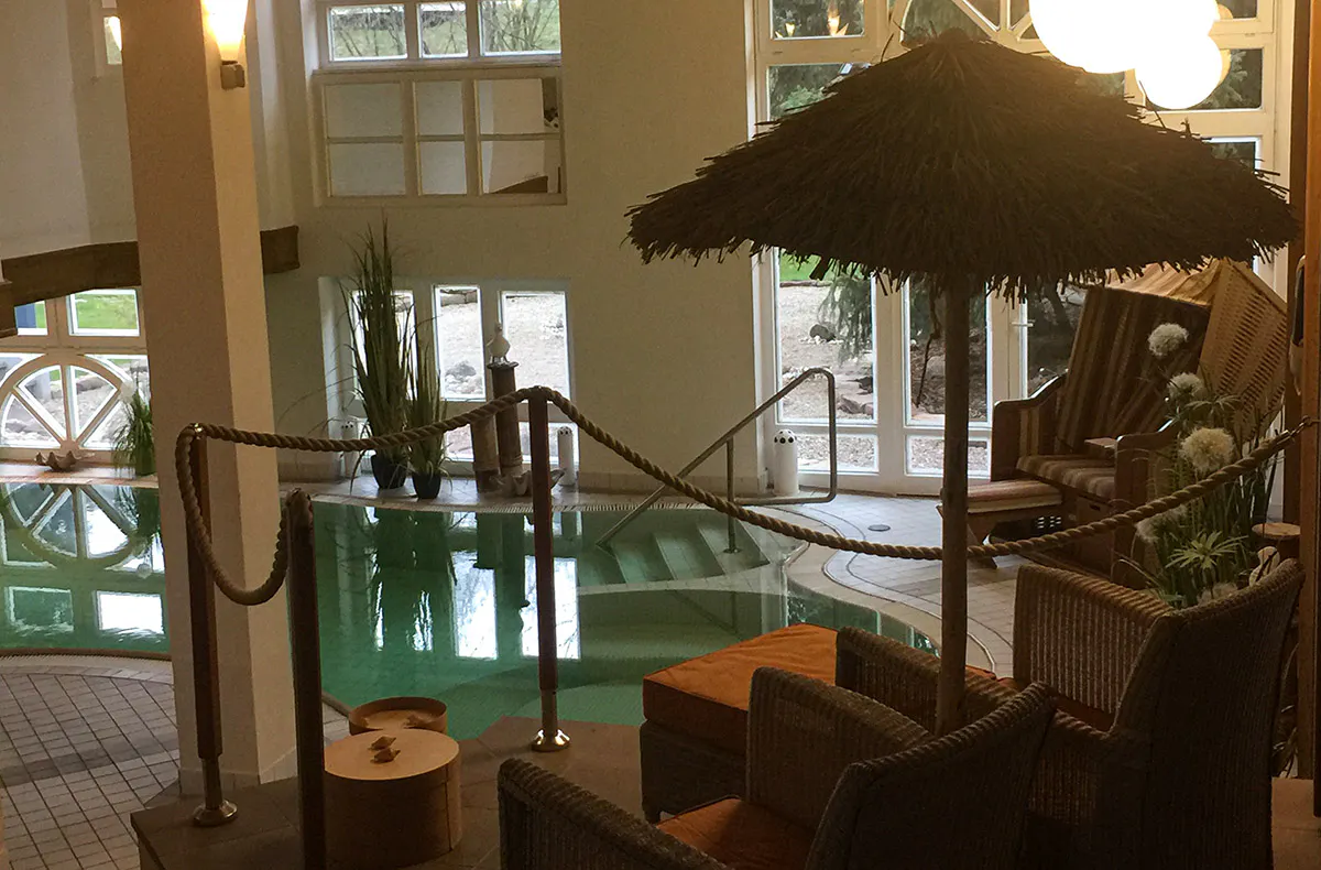 Wellnessurlaub Uslar für 2 (1 Nacht) - 6