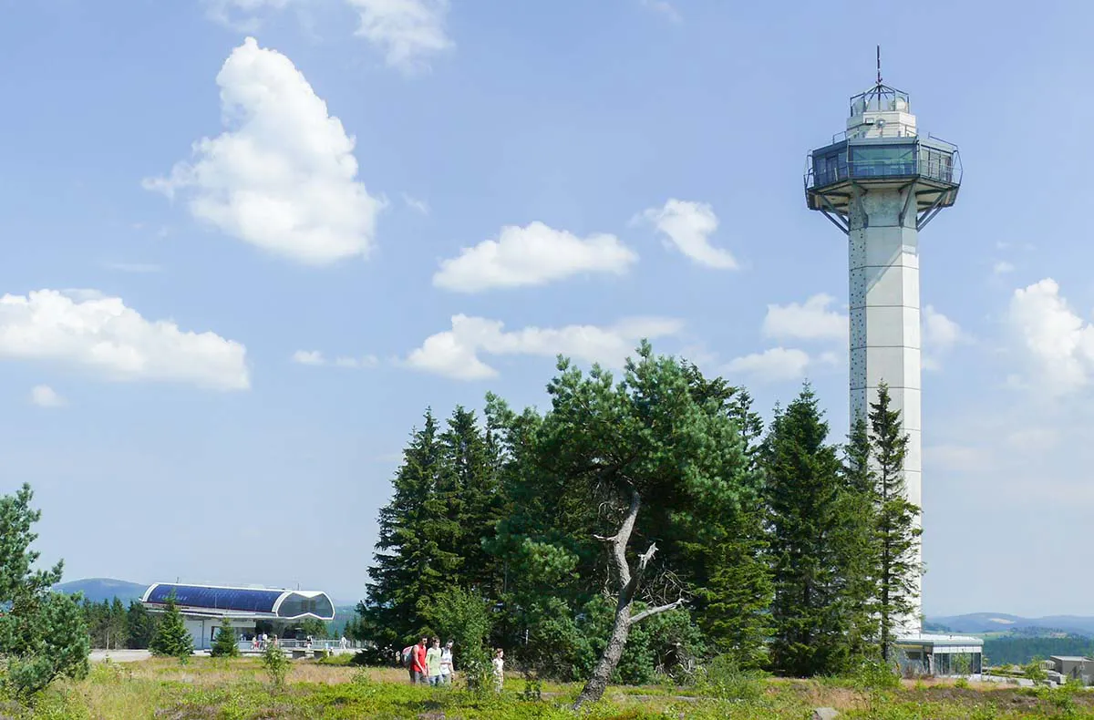 Wellness Kurztrip Lagunenbad Willingen für 2 (1 Nacht) - 10