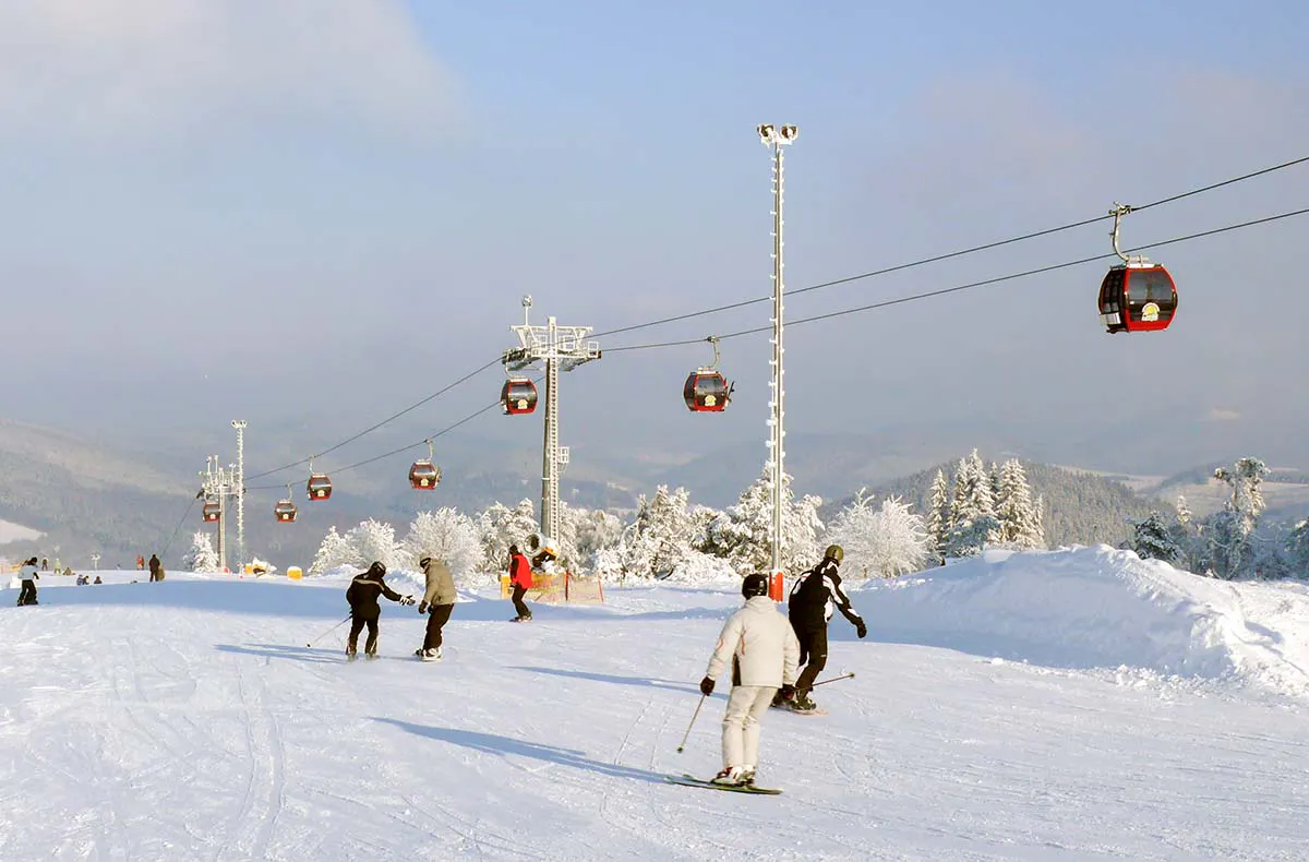 Wellness Kurztrip Lagunenbad Willingen für 2 (1 Nacht) - 11